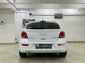 Chevrolet Cruze, 1.6 л, АКПП, 2012 фото 7