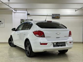 Chevrolet Cruze, 1.6 л, АКПП, 2012 фото 8