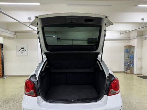 Chevrolet Cruze, 1.6 л, АТ, 2012 фото 9