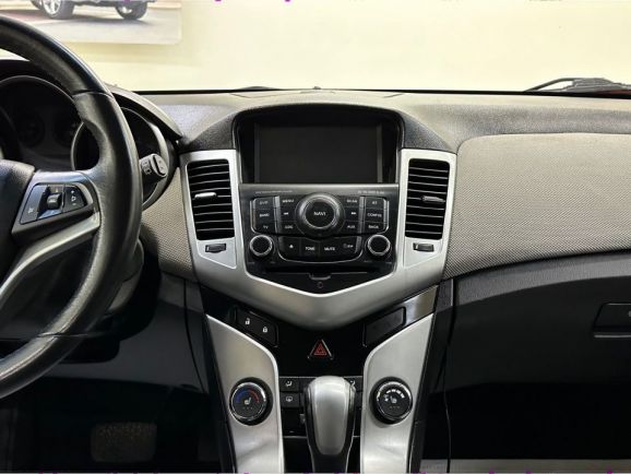 Chevrolet Cruze, 1.6 л, АТ, 2012 фото 12