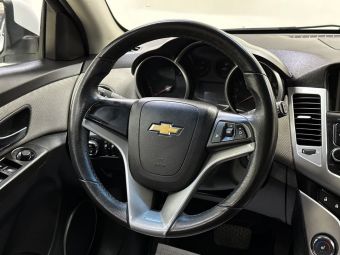 Chevrolet Cruze, 1.6 л, АКПП, 2012 фото 13