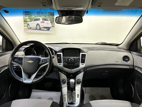 Chevrolet Cruze, 1.6 л, АТ, 2012 фото 14