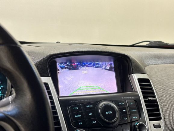 Chevrolet Cruze, 1.6 л, АТ, 2012 фото 15