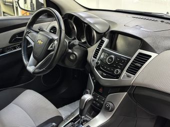 Chevrolet Cruze, 1.6 л, АКПП, 2012 фото 17