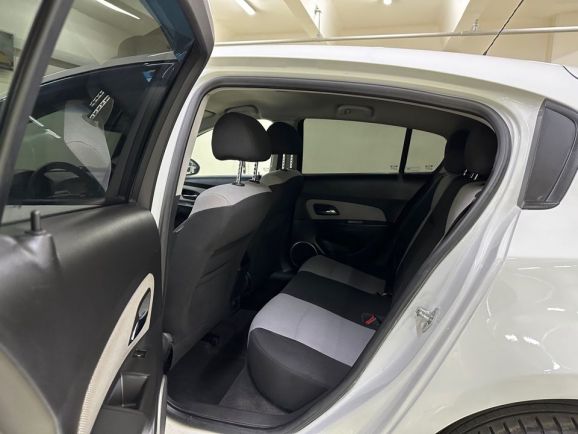 Chevrolet Cruze, 1.6 л, АТ, 2012 фото 1