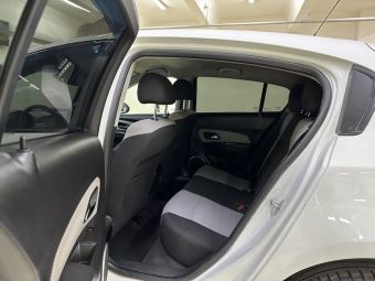Chevrolet Cruze, 1.6 л, АКПП, 2012 фото 1