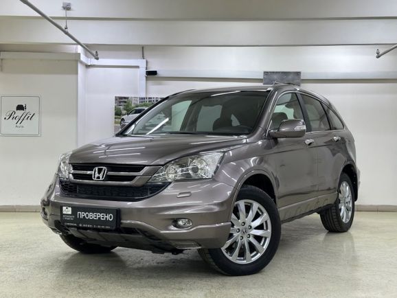Honda CR-V, 2.4 л, АТ, 2012 фото 3