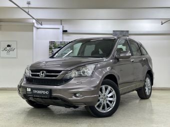 Honda CR-V, 2.4 л, АКПП, 2012 фото 3