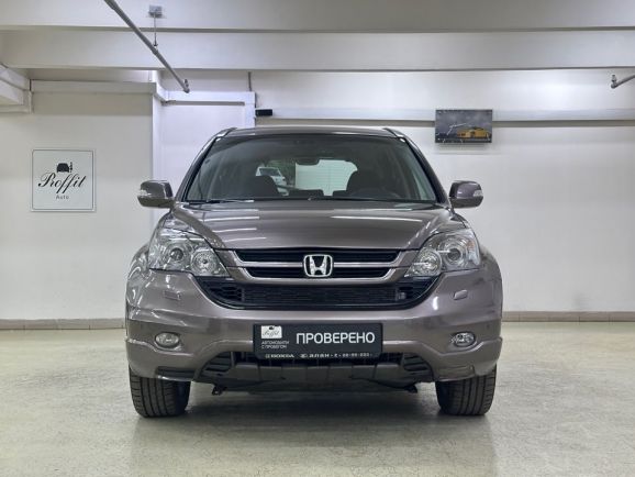 Honda CR-V, 2.4 л, АТ, 2012 фото 4