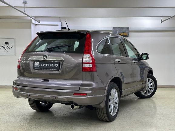 Honda CR-V, 2.4 л, АТ, 2012 фото 6