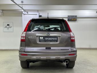 Honda CR-V, 2.4 л, АКПП, 2012 фото 7