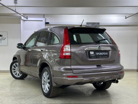 Honda CR-V, 2.4 л, АТ, 2012 фото 8