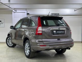 Honda CR-V, 2.4 л, АКПП, 2012 фото 8