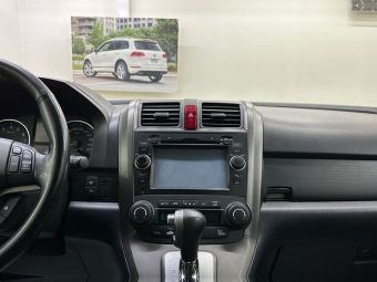 Honda CR-V, 2.4 л, АКПП, 2012 фото 13