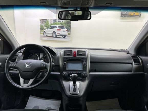 Honda CR-V, 2.4 л, АТ, 2012 фото 14