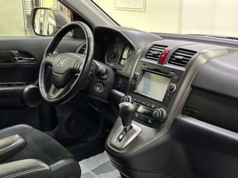Honda CR-V, 2.4 л, АКПП, 2012 фото 17