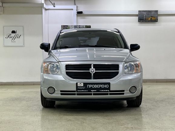Dodge Caliber, 2.0 л, Вариатор, 2010 фото 4