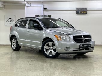Dodge Caliber, 2.0 л, Вариатор, 2010 фото 5
