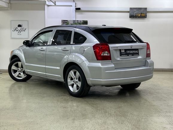 Dodge Caliber, 2.0 л, Вариатор, 2010 фото 6