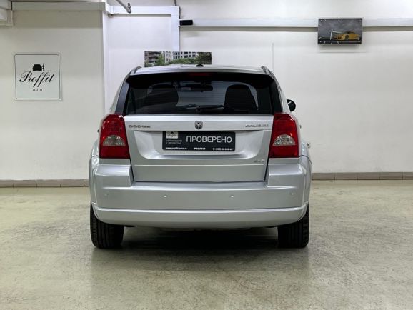 Dodge Caliber, 2.0 л, Вариатор, 2010 фото 7