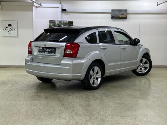 Dodge Caliber, 2.0 л, Вариатор, 2010 фото 8