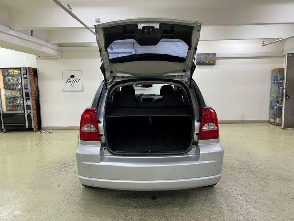 Dodge Caliber, 2.0 л, Вариатор, 2010 фото 9