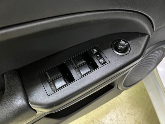 Dodge Caliber, 2.0 л, Вариатор, 2010 фото 10