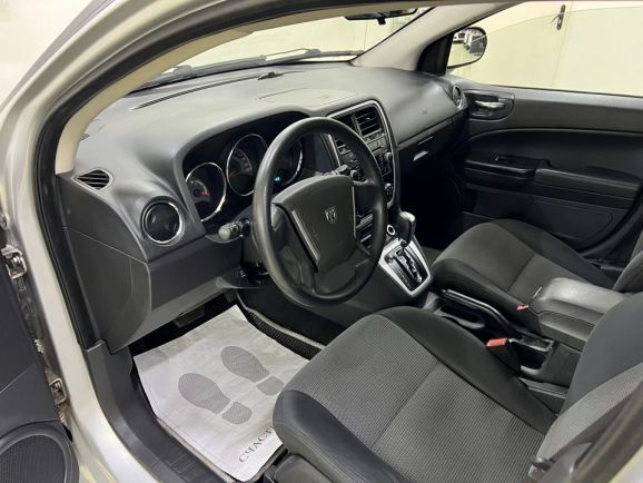 Dodge Caliber, 2.0 л, Вариатор, 2010 фото 11