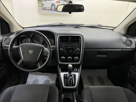 Dodge Caliber, 2.0 л, Вариатор, 2010 фото 12