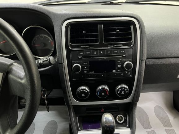 Dodge Caliber, 2.0 л, Вариатор, 2010 фото 13