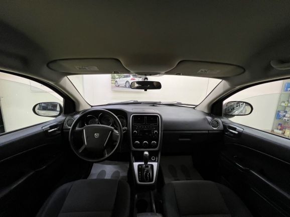 Dodge Caliber, 2.0 л, Вариатор, 2010 фото 14