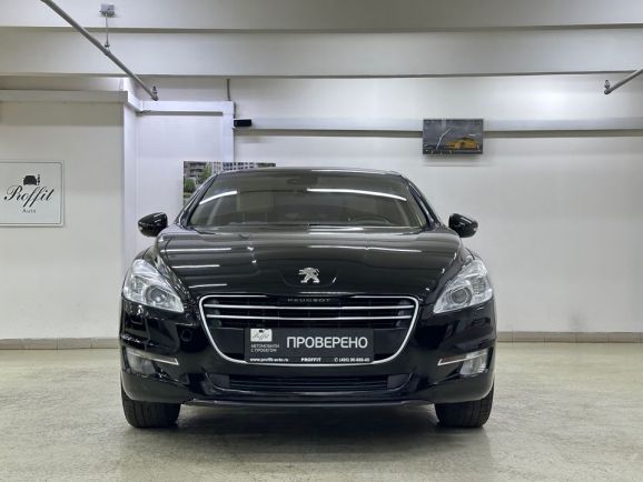 Peugeot 508, 1.6 л, АТ, 2012 фото 4