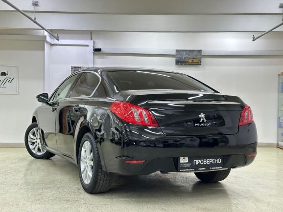 Peugeot 508, 1.6 л, АТ, 2012 фото 6