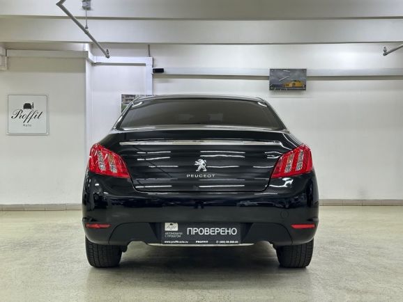 Peugeot 508, 1.6 л, АТ, 2012 фото 7