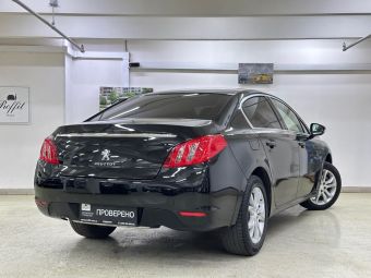 Peugeot 508, 1.6 л, АТ, 2012 фото 8