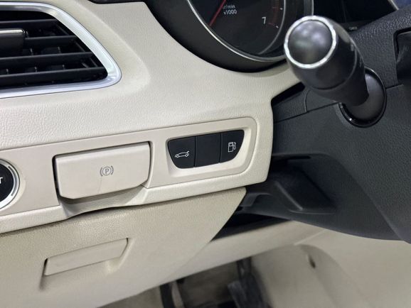 Peugeot 508, 1.6 л, АТ, 2012 фото 10