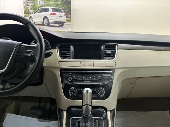 Peugeot 508, 1.6 л, АТ, 2012 фото 12