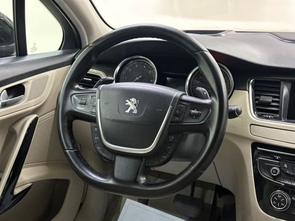 Peugeot 508, 1.6 л, АТ, 2012 фото 13