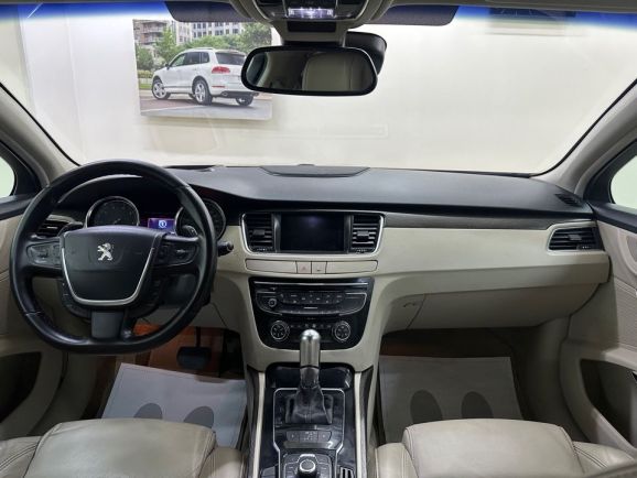 Peugeot 508, 1.6 л, АТ, 2012 фото 14