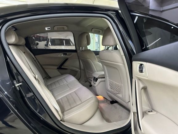 Peugeot 508, 1.6 л, АТ, 2012 фото 1