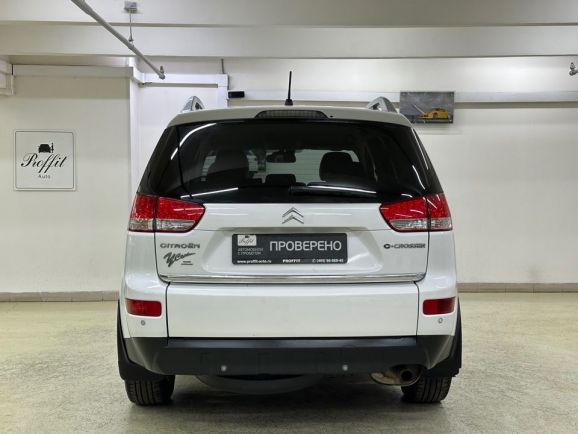 Citroen C-Crosser Exclusive, 2.0 л, Вариатор, 2011 фото 7