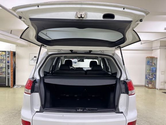 Citroen C-Crosser Exclusive, 2.0 л, Вариатор, 2011 фото 9