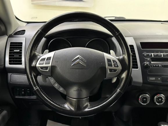 Citroen C-Crosser Exclusive, 2.0 л, Вариатор, 2011 фото 14
