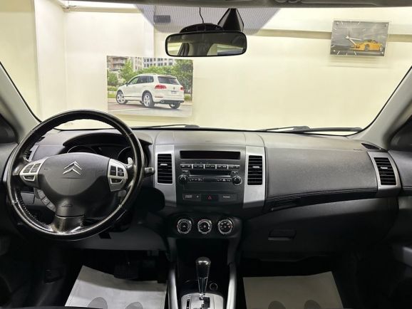 Citroen C-Crosser Exclusive, 2.0 л, Вариатор, 2011 фото 17