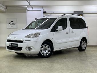 Peugeot Partner, 1.6 л, МКПП, 2013 фото 3