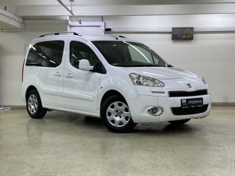 Peugeot Partner, 1.6 л, МКПП, 2013 фото 5