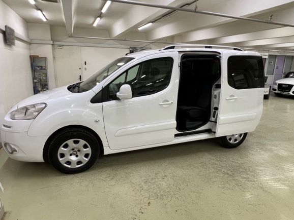 Peugeot Partner, 1.6 л, МТ, 2013 фото 9