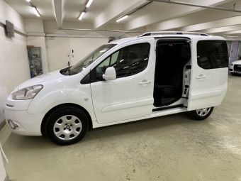 Peugeot Partner, 1.6 л, МКПП, 2013 фото 10