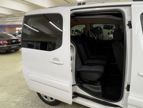Peugeot Partner, 1.6 л, МТ, 2013 фото 11