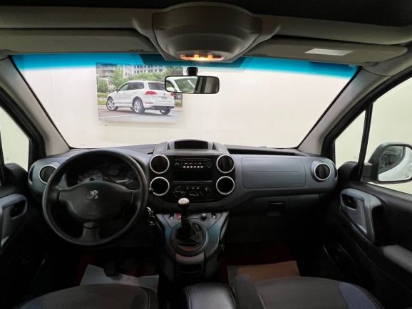 Peugeot Partner, 1.6 л, МТ, 2013 фото 13